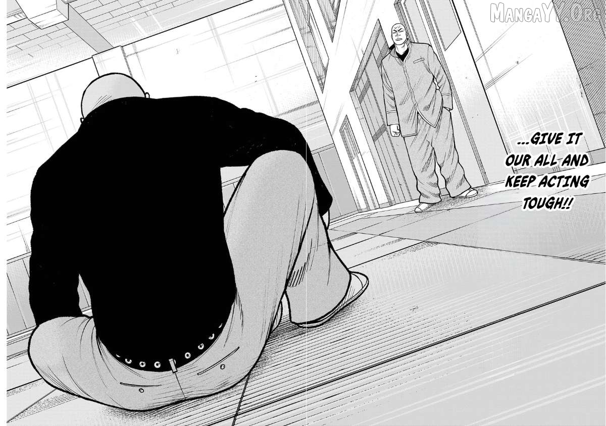 Worst Gaiden Saburoku Santa - Na mo Naki Karasu-tachi Chapter 13 - page 46