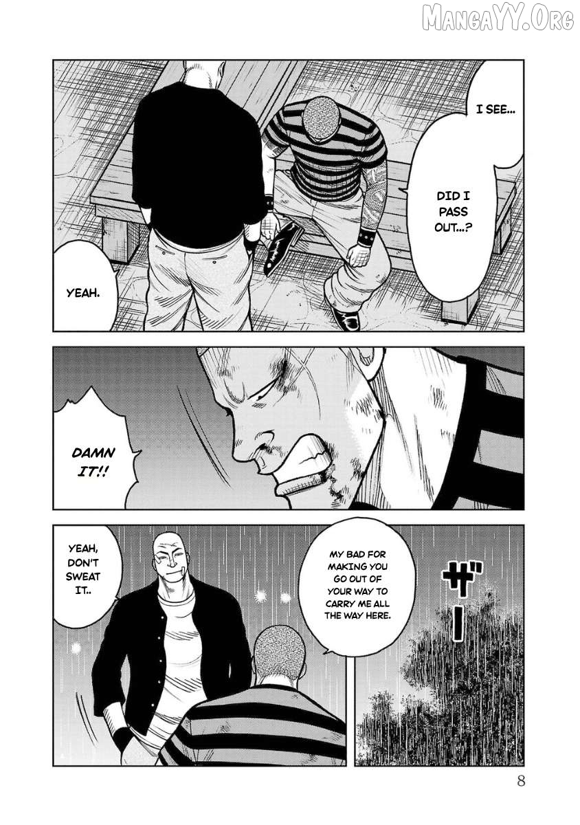 Worst Gaiden Saburoku Santa - Na mo Naki Karasu-tachi Chapter 13 - page 6