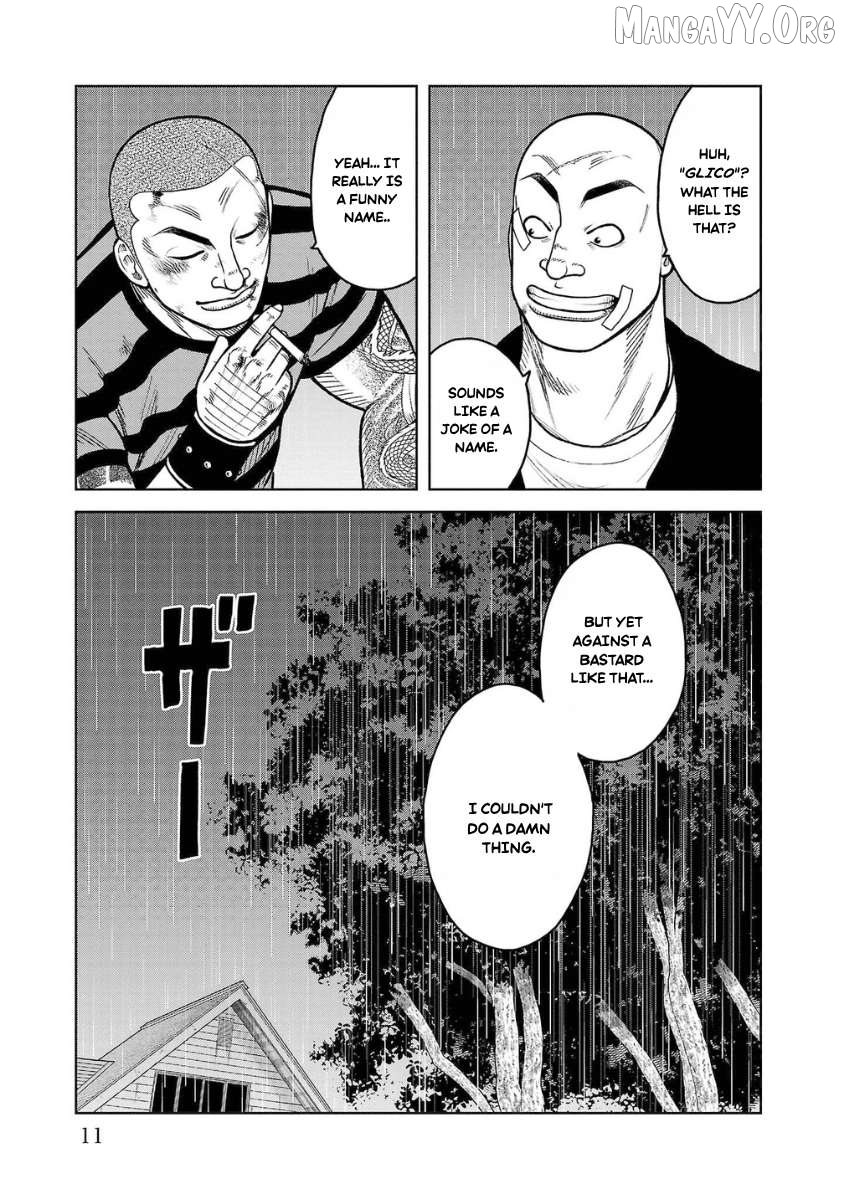 Worst Gaiden Saburoku Santa - Na mo Naki Karasu-tachi Chapter 13 - page 9