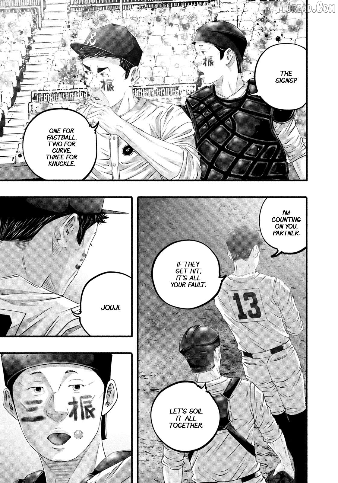 Battle Studies Chapter 498 - page 6