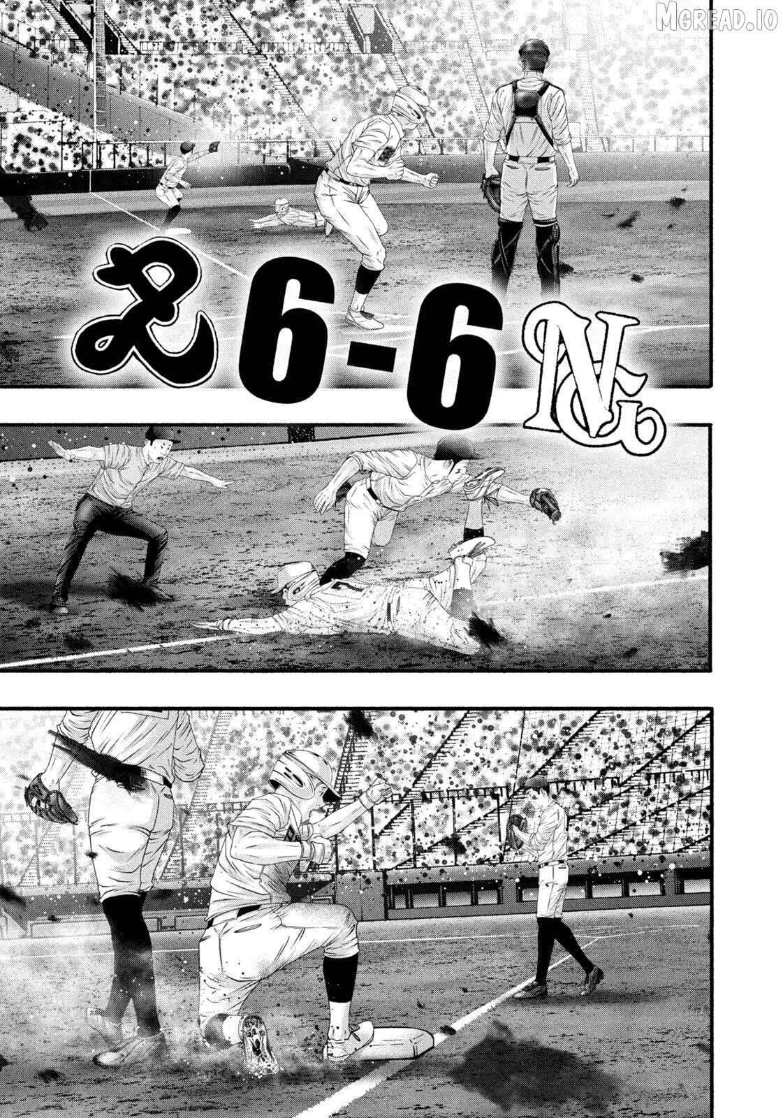 Battle Studies Chapter 499 - page 3