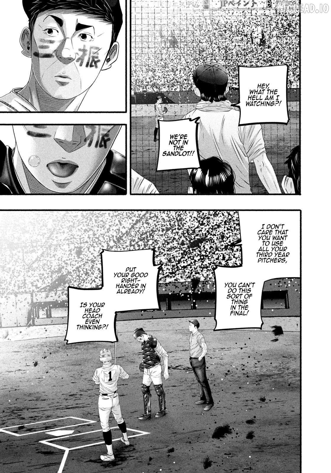 Battle Studies Chapter 499 - page 5