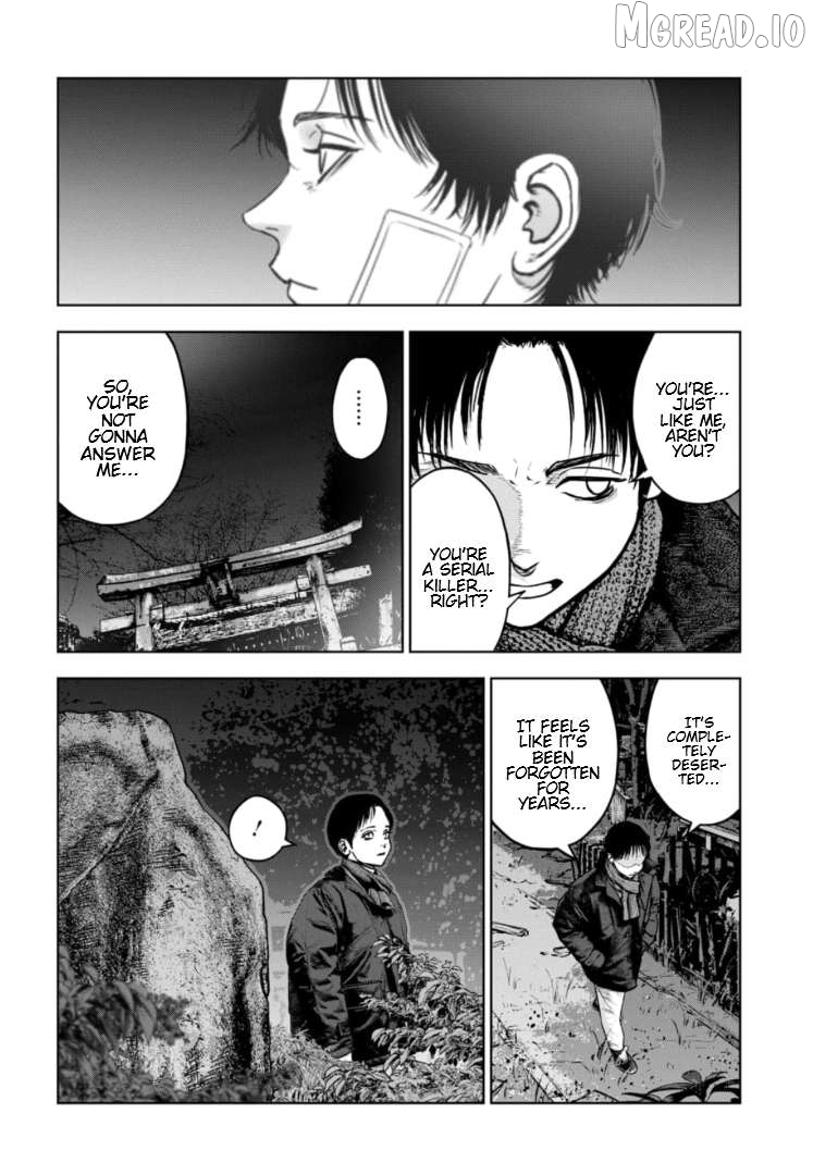 Massacre Happy Ending - Chapter Of Blue - Chapter 43 - page 3