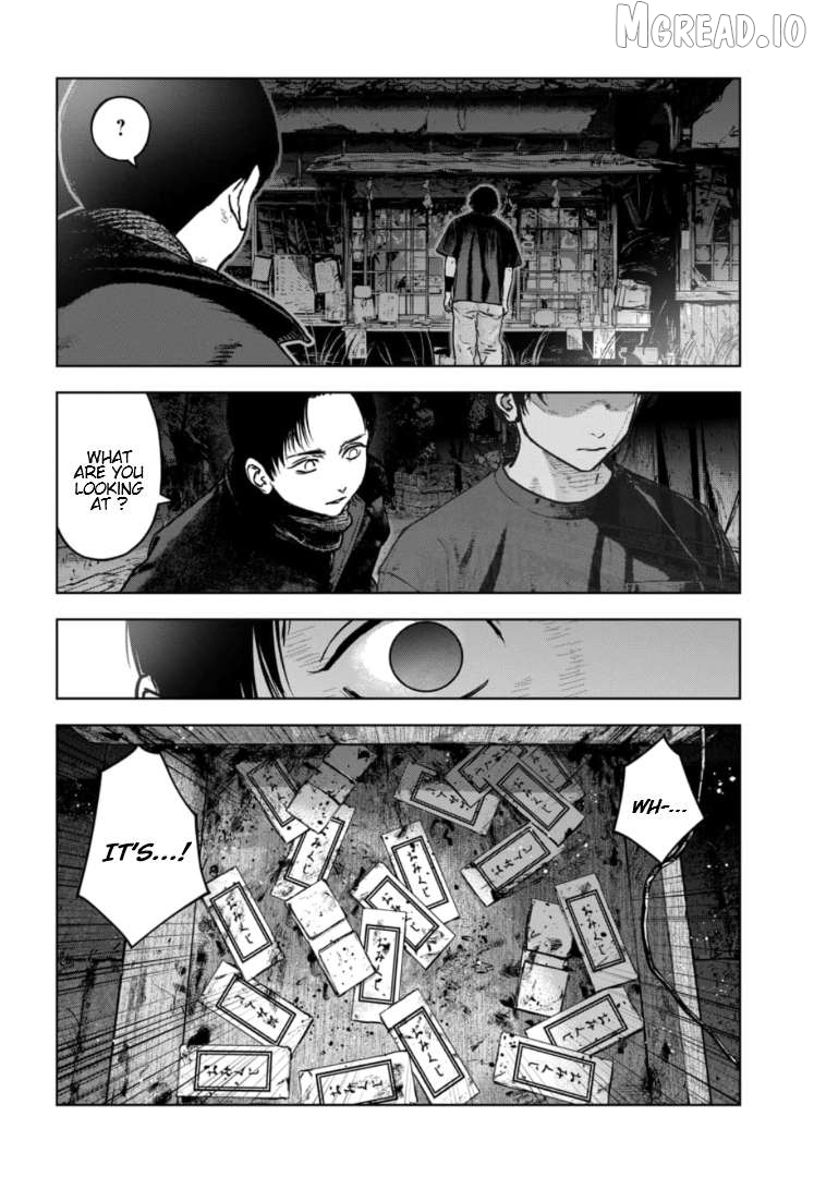 Massacre Happy Ending - Chapter Of Blue - Chapter 43 - page 5
