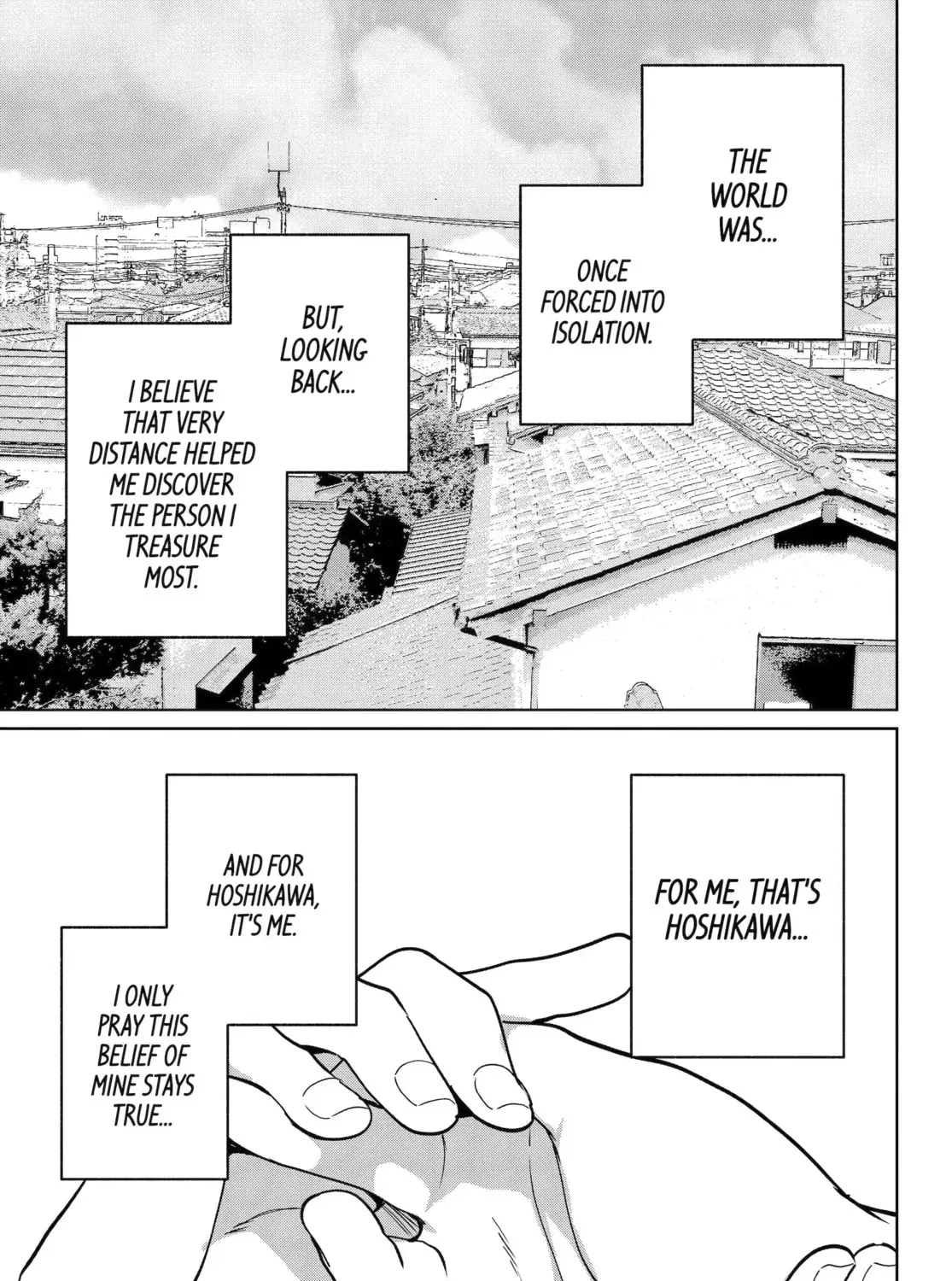 Remote Jugyou ni Nattara Class 1 no Bishoujo to Doukyo Suru Koto ni Natta Chapter 20.5 - page 11
