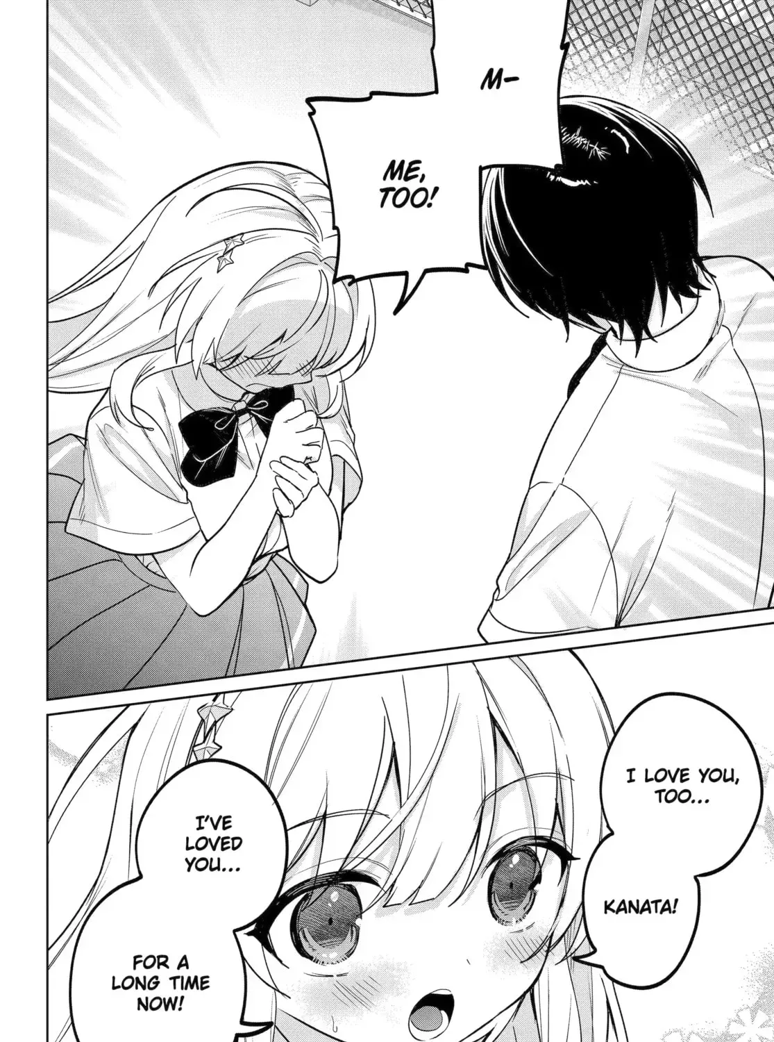 Remote Jugyou ni Nattara Class 1 no Bishoujo to Doukyo Suru Koto ni Natta Chapter 20.5 - page 5