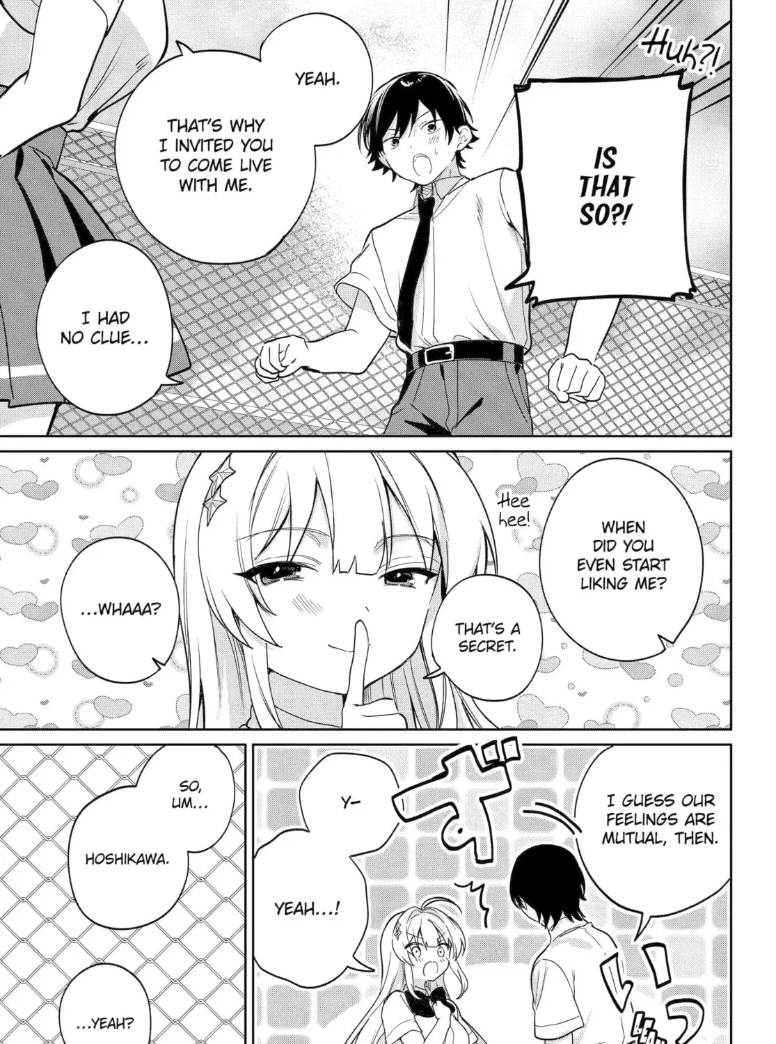 Remote Jugyou ni Nattara Class 1 no Bishoujo to Doukyo Suru Koto ni Natta Chapter 20.5 - page 7