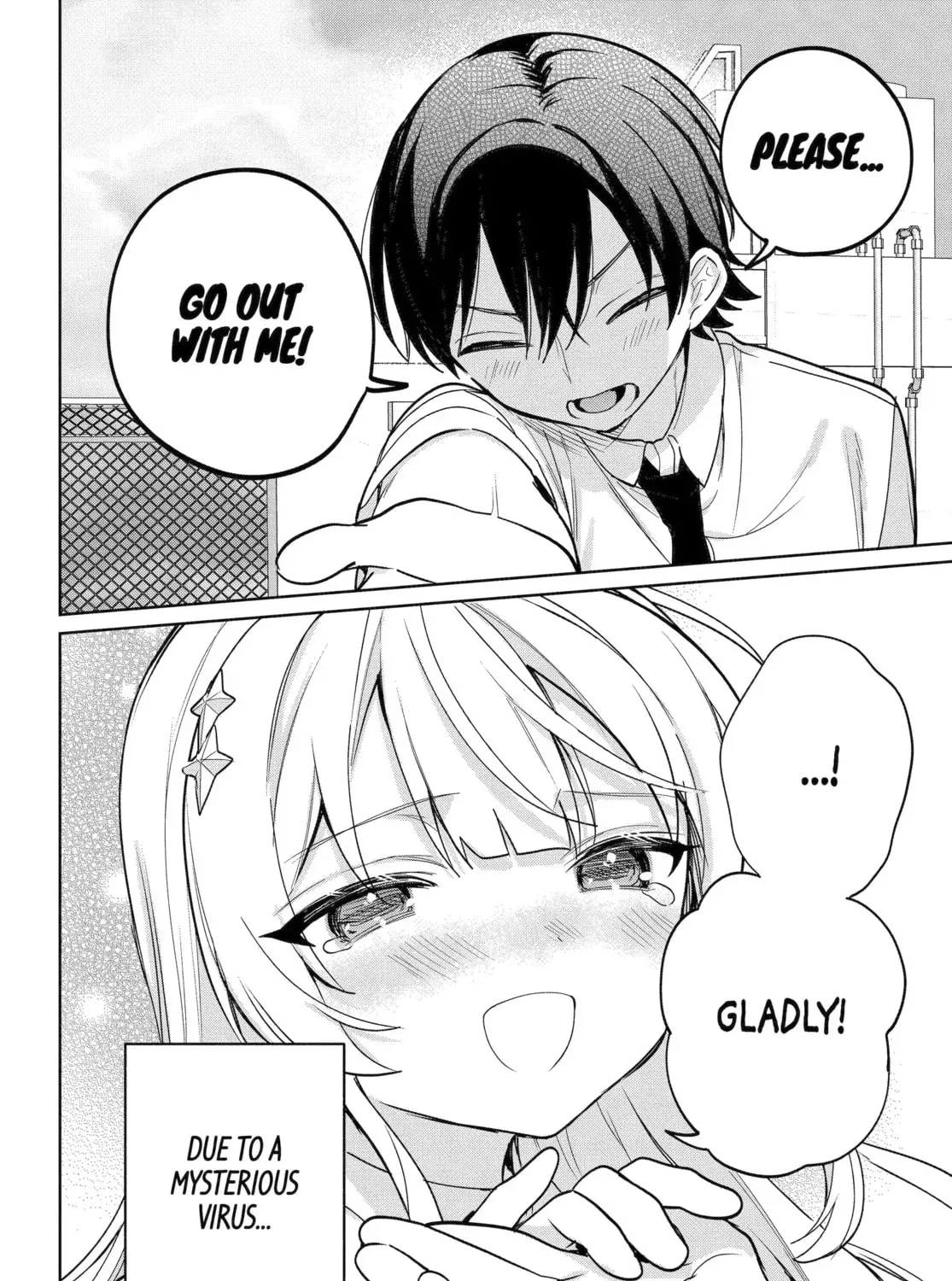 Remote Jugyou ni Nattara Class 1 no Bishoujo to Doukyo Suru Koto ni Natta Chapter 20.5 - page 9