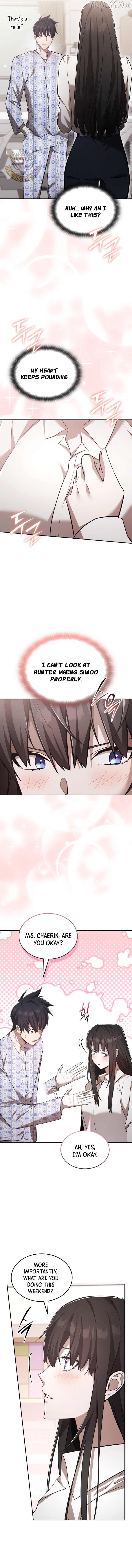 SUBSCRIBING TO THE TRANSCENDENT'S CHANNEL Chapter 104 - page 3