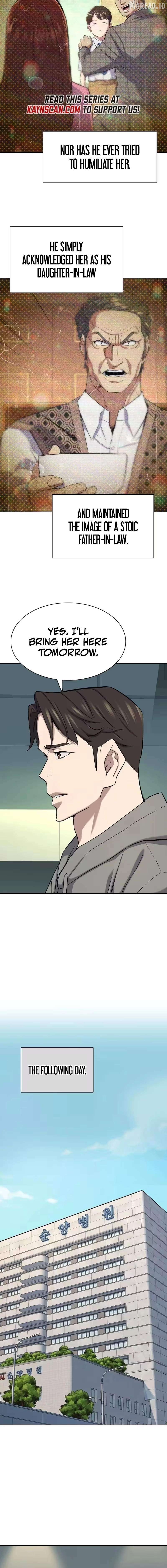 The Chaebeol’s Youngest Son Chapter 199 - page 8