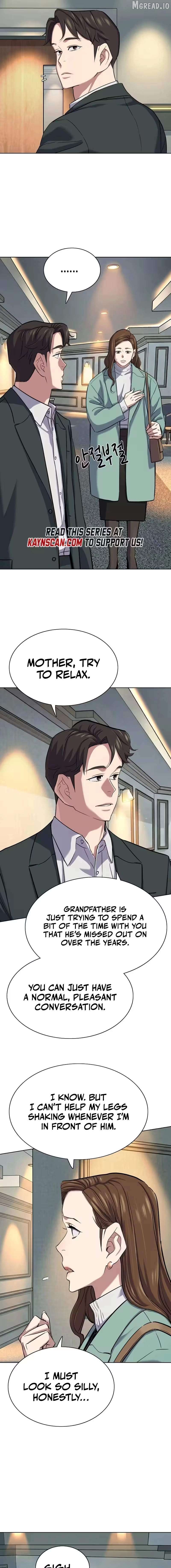 The Chaebeol’s Youngest Son Chapter 199 - page 9