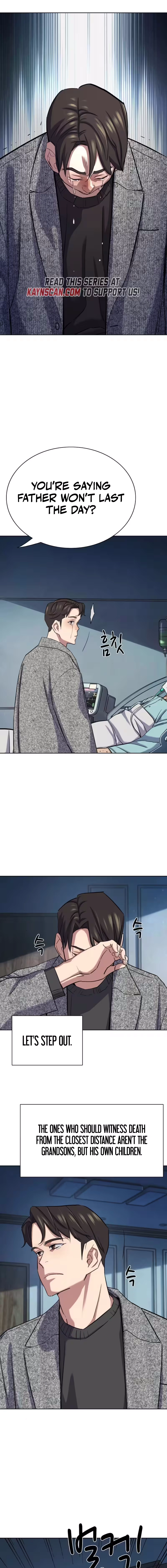 The Chaebeol’s Youngest Son Chapter 200 - page 15