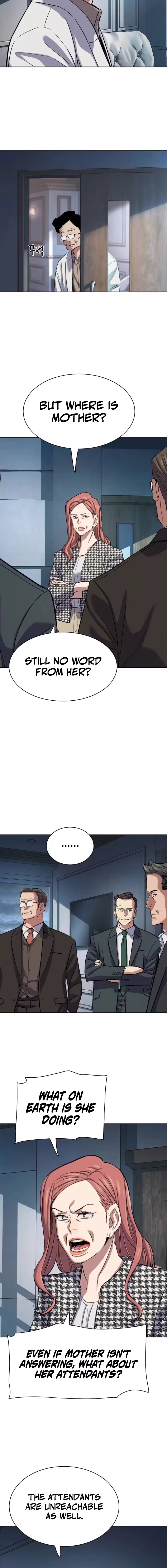 The Chaebeol’s Youngest Son Chapter 200 - page 18