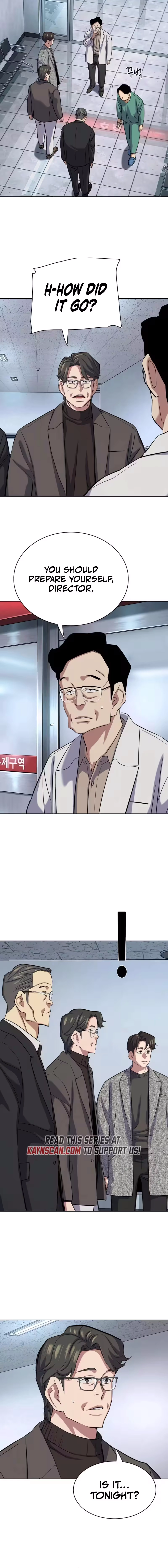 The Chaebeol’s Youngest Son Chapter 200 - page 2