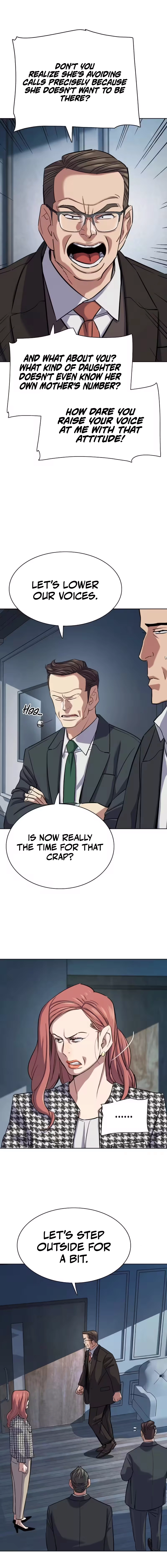 The Chaebeol’s Youngest Son Chapter 200 - page 20