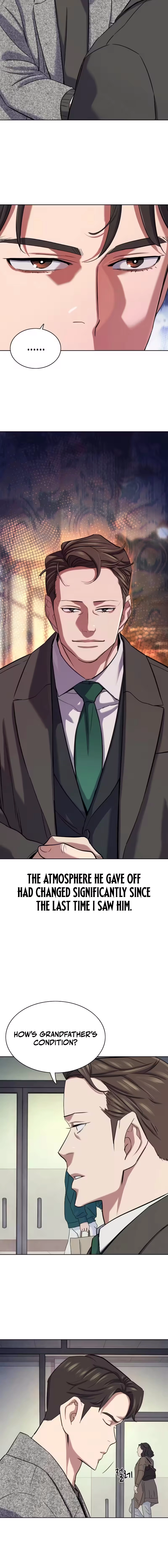 The Chaebeol’s Youngest Son Chapter 200 - page 26