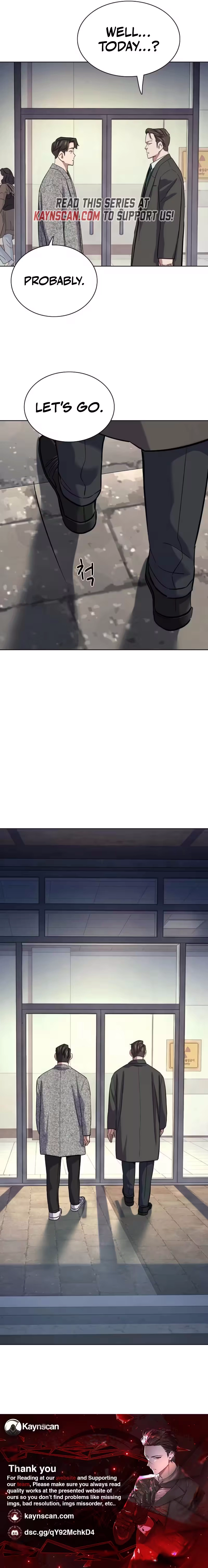 The Chaebeol’s Youngest Son Chapter 200 - page 27