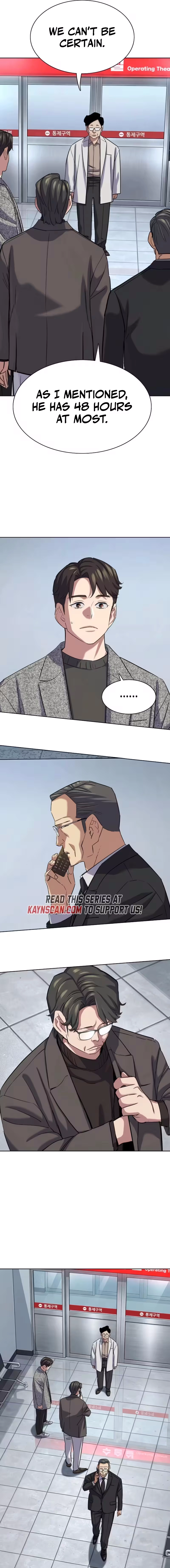 The Chaebeol’s Youngest Son Chapter 200 - page 3