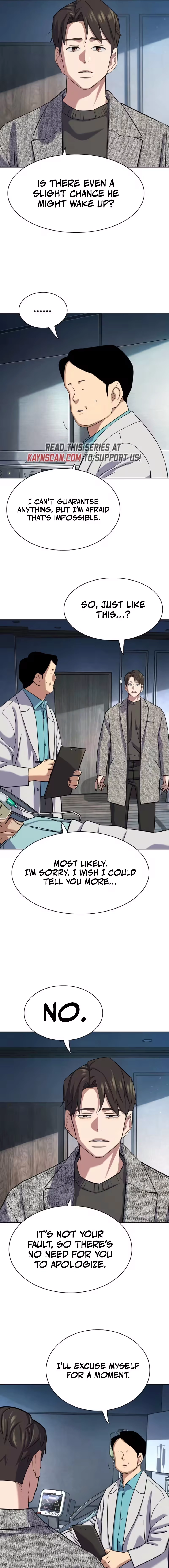 The Chaebeol’s Youngest Son Chapter 200 - page 5
