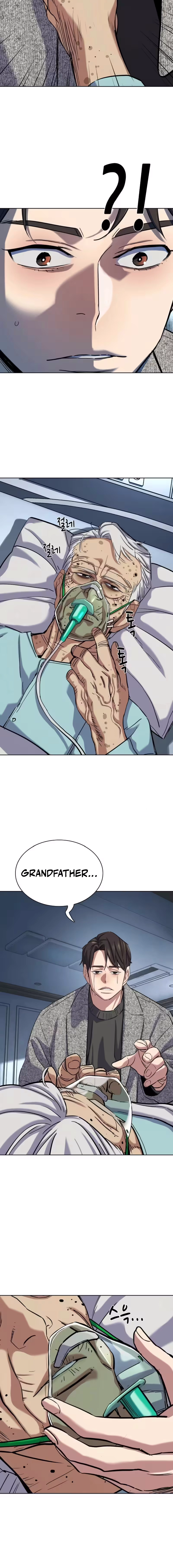 The Chaebeol’s Youngest Son Chapter 200 - page 8