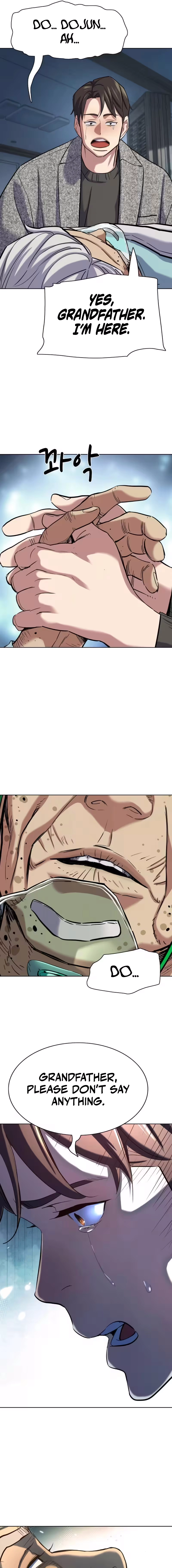 The Chaebeol’s Youngest Son Chapter 200 - page 9