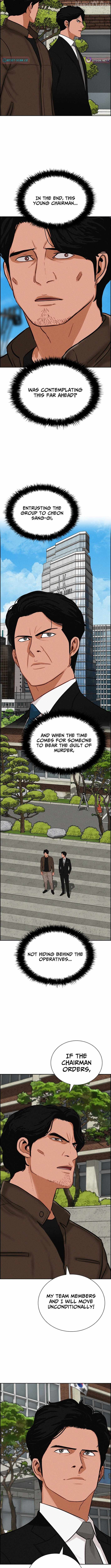 Lord of Money Chapter 268 - page 10