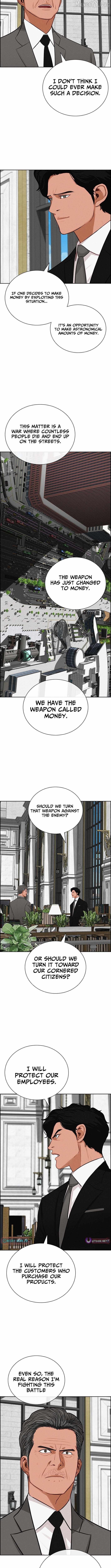 Lord of Money Chapter 268 - page 3