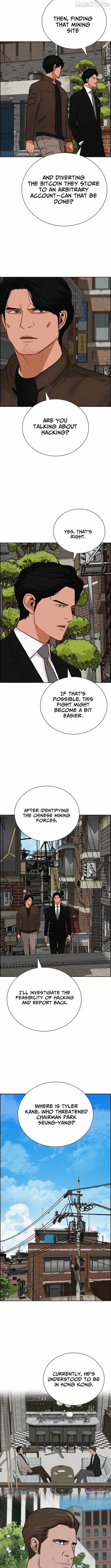 Lord of Money Chapter 268 - page 8