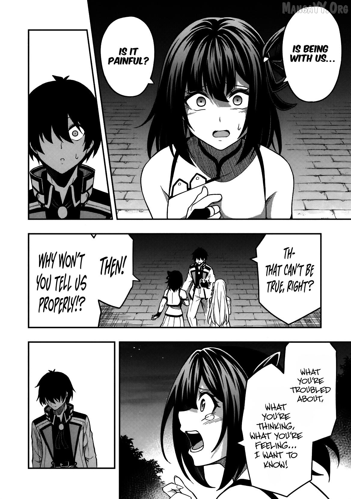 The Despised Level 0 Incompetent Explorer Is Actually the World’s Strongest ~ The First Place in the Exploration Ranking Is a Mysterious Person, Chapter 14 - page 17