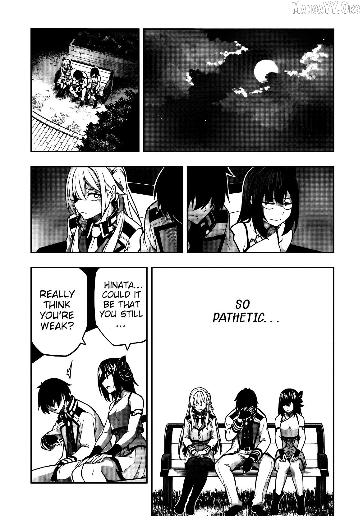 The Despised Level 0 Incompetent Explorer Is Actually the World’s Strongest ~ The First Place in the Exploration Ranking Is a Mysterious Person, Chapter 14 - page 22