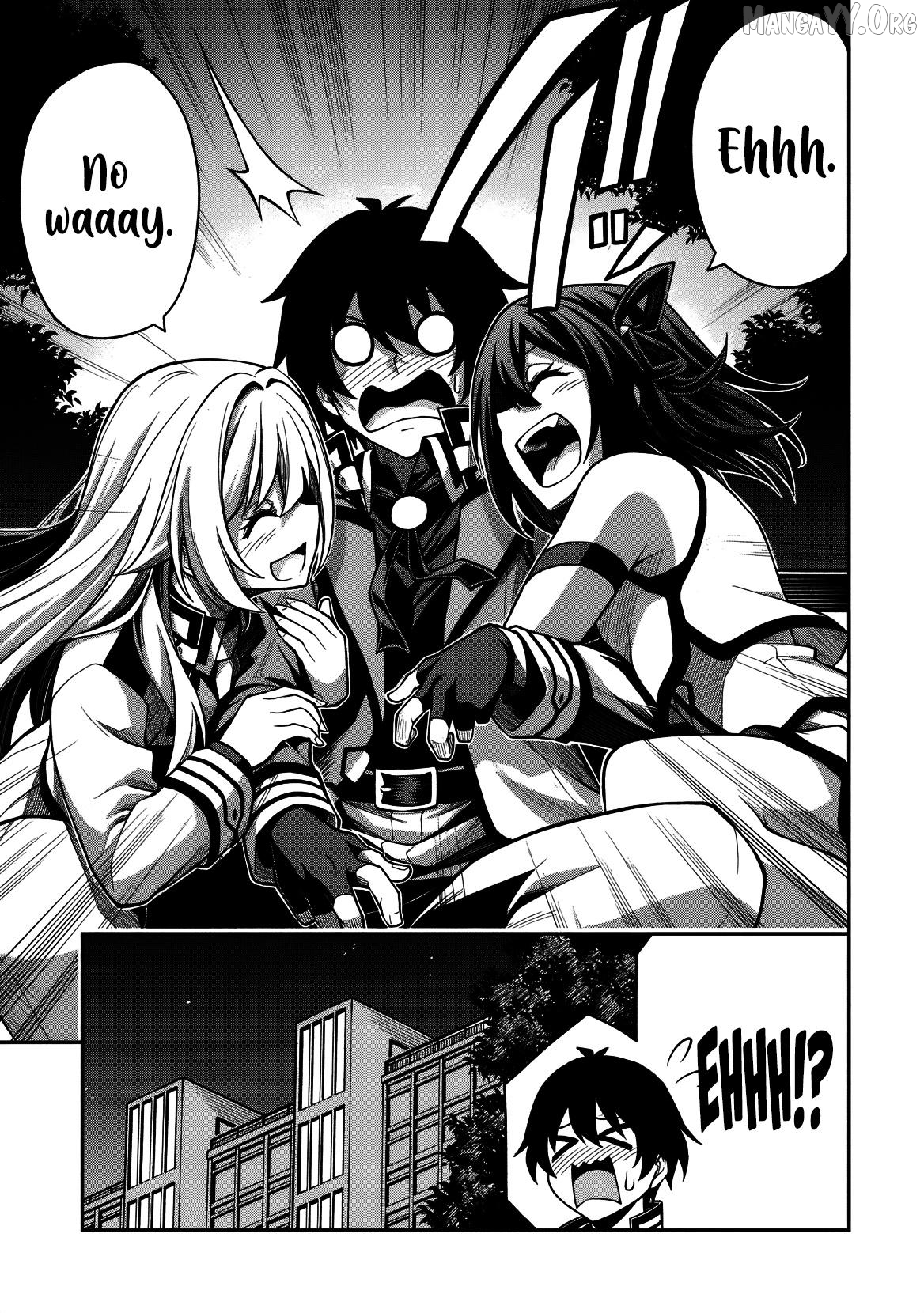 The Despised Level 0 Incompetent Explorer Is Actually the World’s Strongest ~ The First Place in the Exploration Ranking Is a Mysterious Person, Chapter 14 - page 28