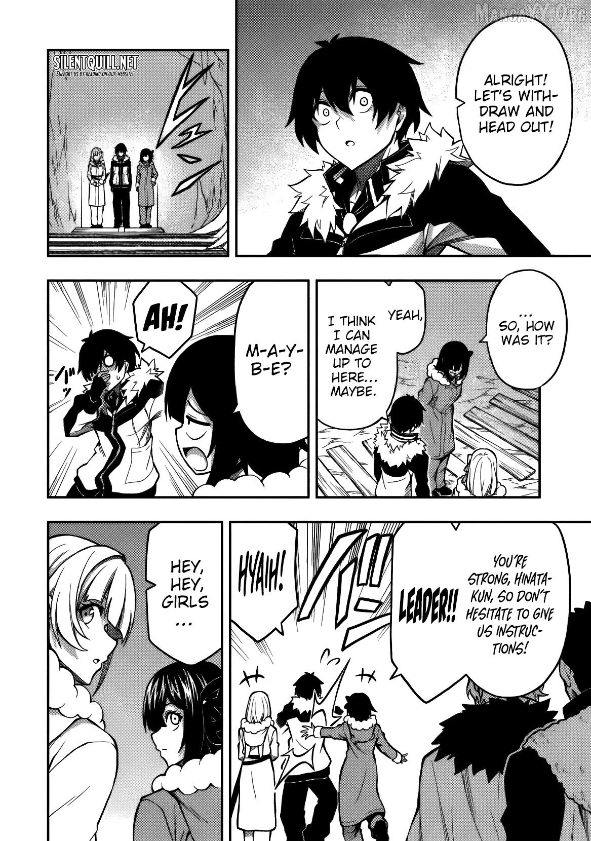 The Despised Level 0 Incompetent Explorer Is Actually the World’s Strongest ~ The First Place in the Exploration Ranking Is a Mysterious Person, Chapter 14 - page 31