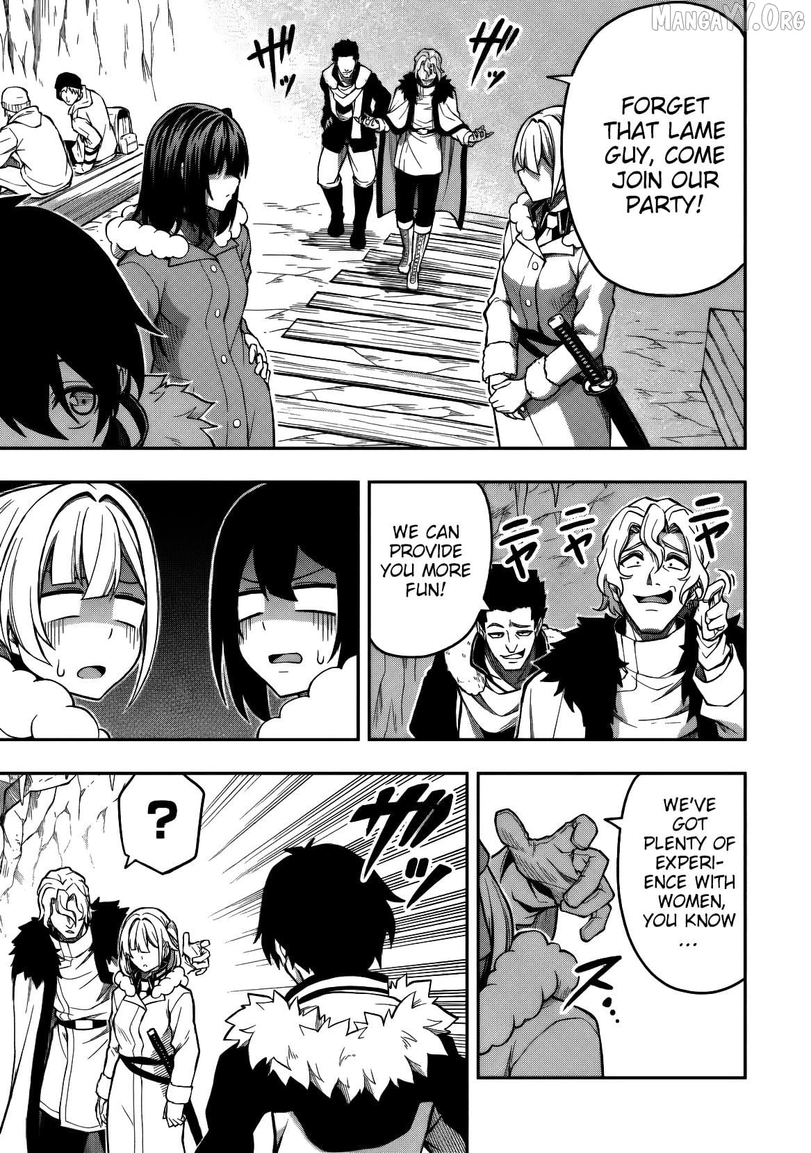 The Despised Level 0 Incompetent Explorer Is Actually the World’s Strongest ~ The First Place in the Exploration Ranking Is a Mysterious Person, Chapter 14 - page 32