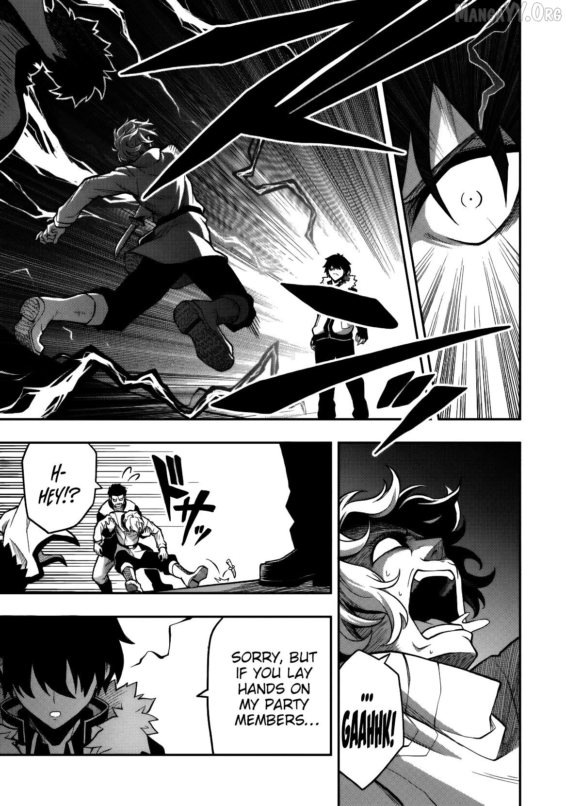 The Despised Level 0 Incompetent Explorer Is Actually the World’s Strongest ~ The First Place in the Exploration Ranking Is a Mysterious Person, Chapter 14 - page 34