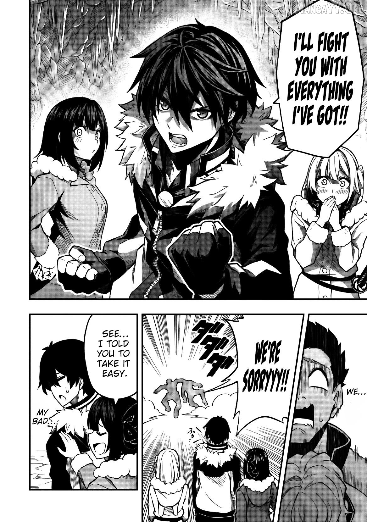 The Despised Level 0 Incompetent Explorer Is Actually the World’s Strongest ~ The First Place in the Exploration Ranking Is a Mysterious Person, Chapter 14 - page 35