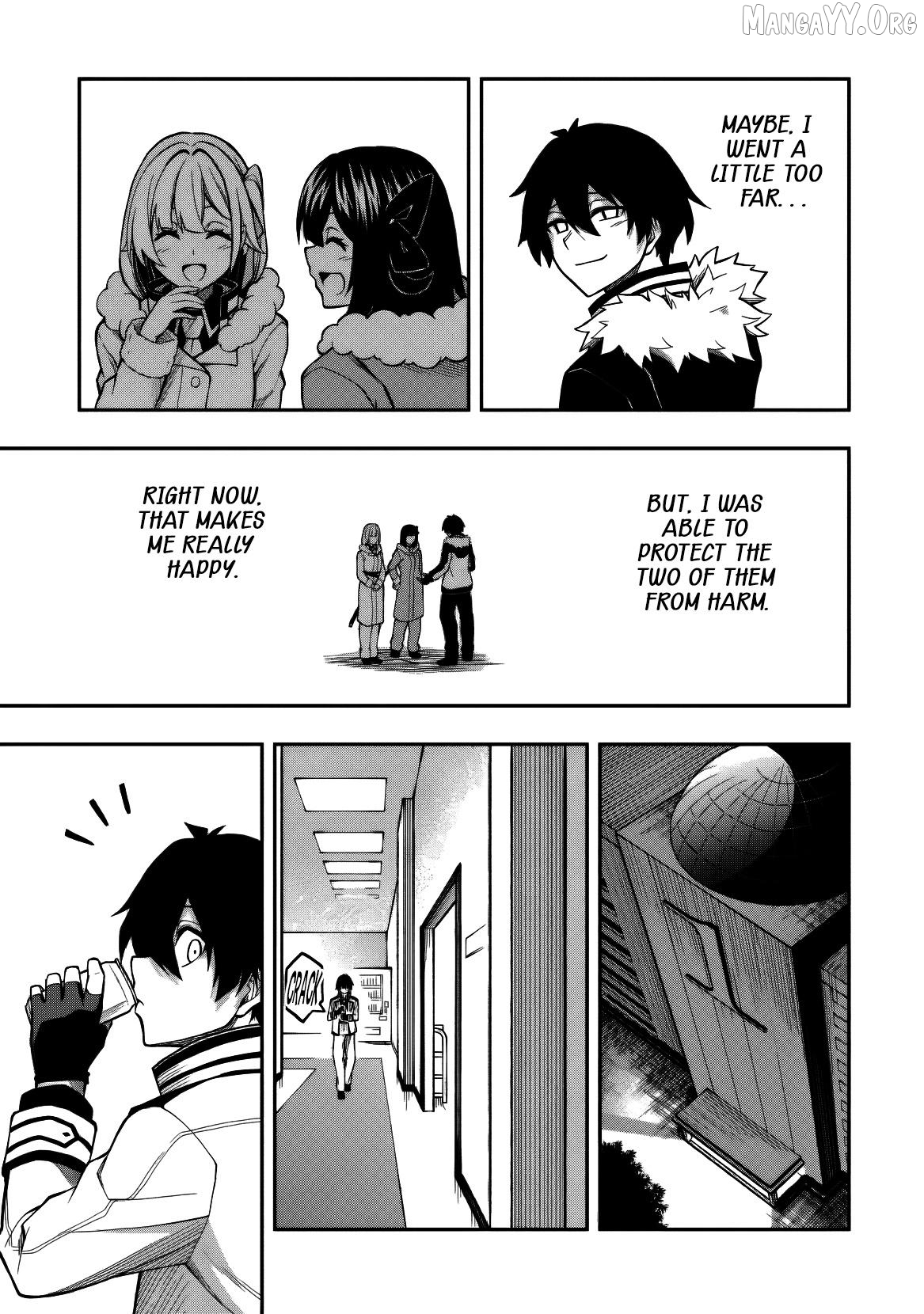 The Despised Level 0 Incompetent Explorer Is Actually the World’s Strongest ~ The First Place in the Exploration Ranking Is a Mysterious Person, Chapter 14 - page 36