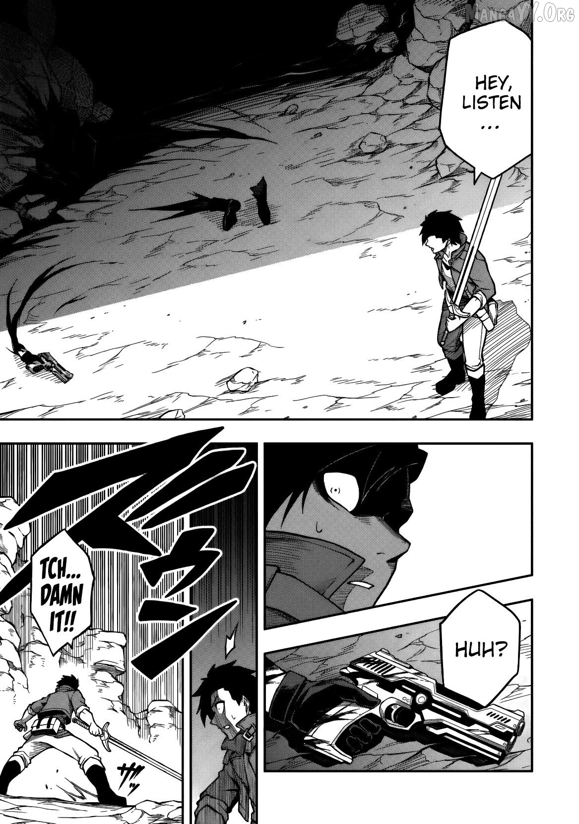 The Despised Level 0 Incompetent Explorer Is Actually the World’s Strongest ~ The First Place in the Exploration Ranking Is a Mysterious Person, Chapter 14 - page 40