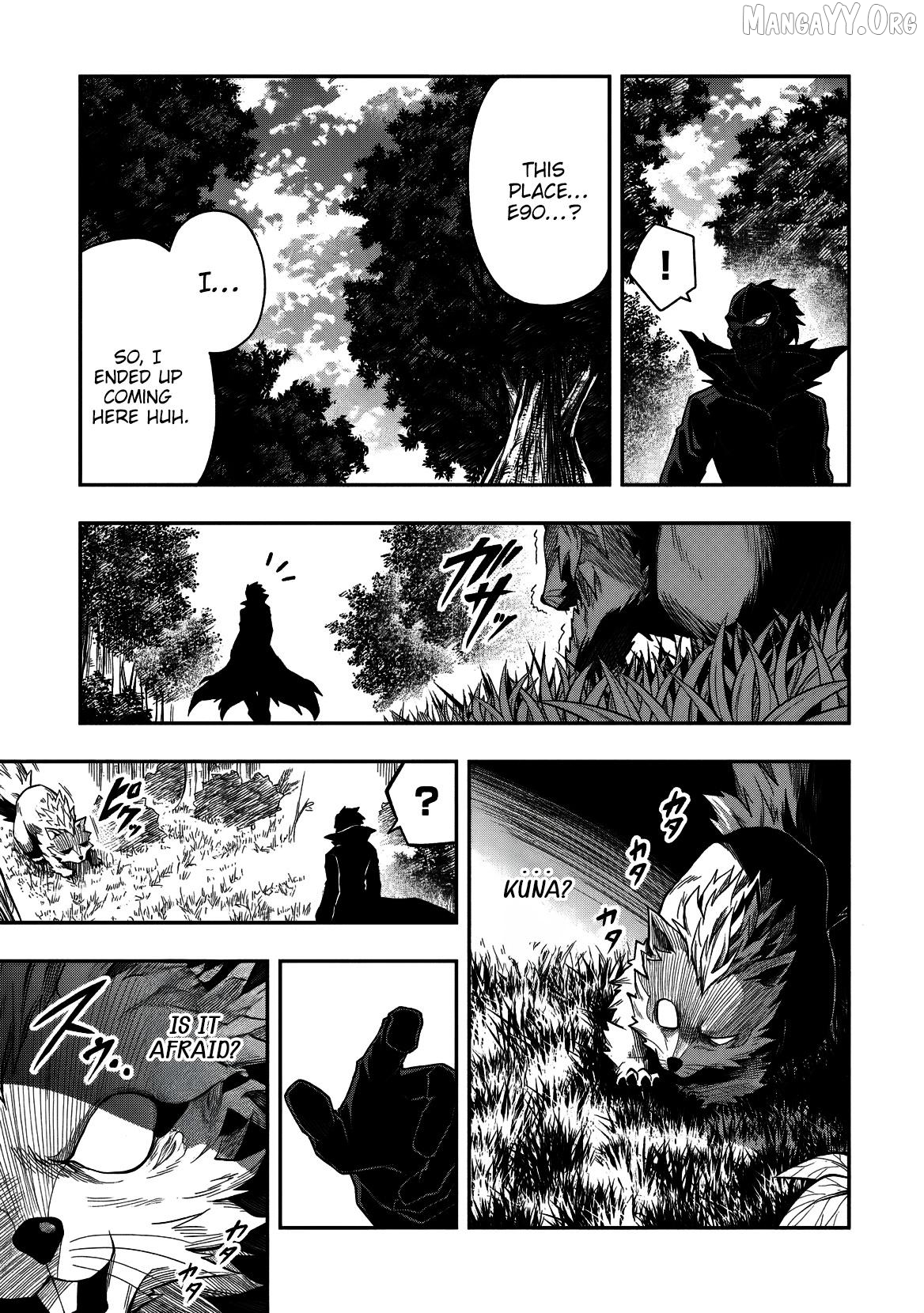 The Despised Level 0 Incompetent Explorer Is Actually the World’s Strongest ~ The First Place in the Exploration Ranking Is a Mysterious Person, Chapter 14 - page 6