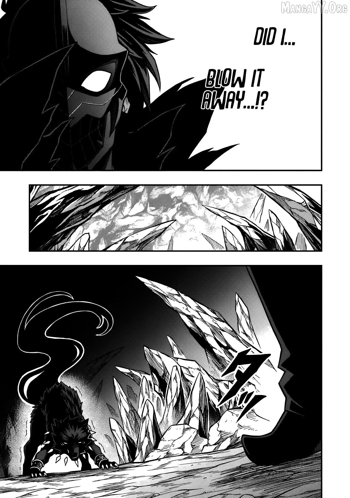 The Despised Level 0 Incompetent Explorer Is Actually the World’s Strongest ~ The First Place in the Exploration Ranking Is a Mysterious Person, Chapter 14 - page 8