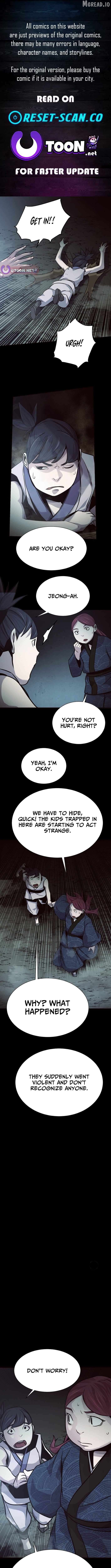 Enemies - Manga Chapter 46 - page 1