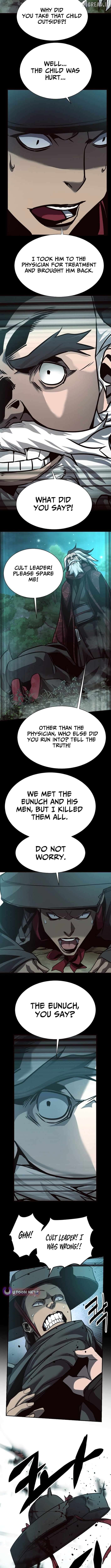Enemies - Manga Chapter 46 - page 3