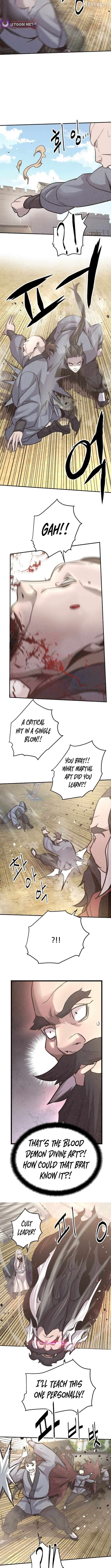 Enemies - Manga Chapter 46 - page 7