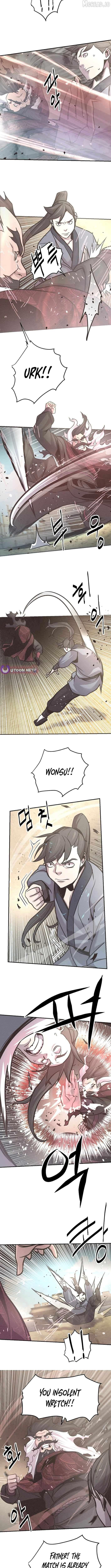Enemies - Manga Chapter 46 - page 8