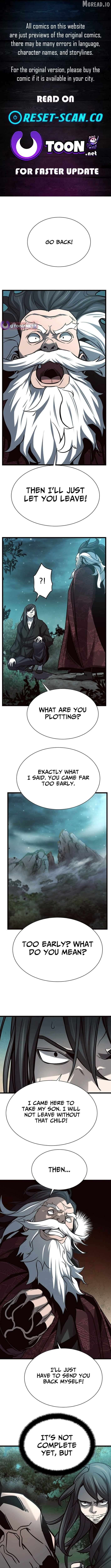 Enemies - Manga Chapter 47 - page 1