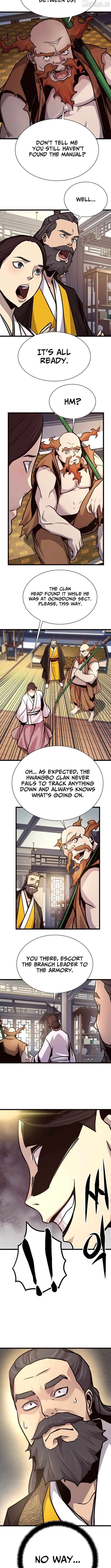 Enemies - Manga Chapter 47 - page 10