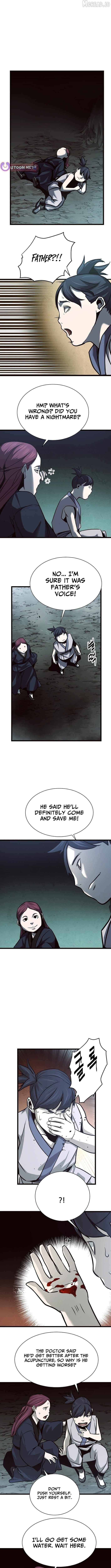 Enemies - Manga Chapter 47 - page 6