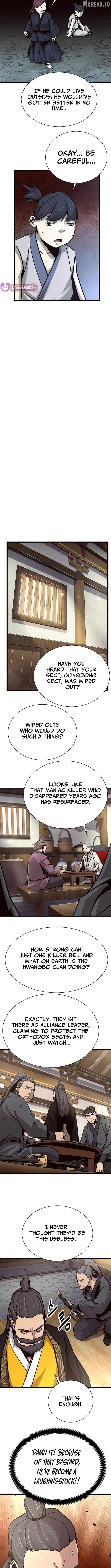 Enemies - Manga Chapter 47 - page 7