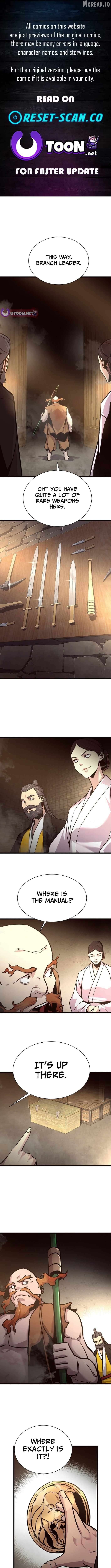 Enemies - Manga Chapter 48 - page 1