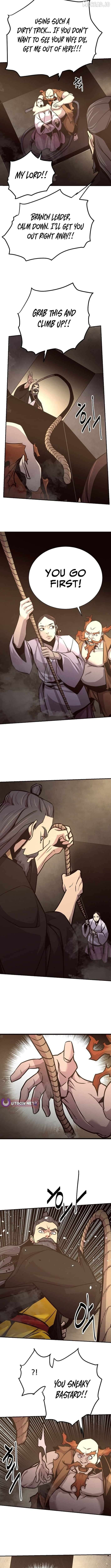 Enemies - Manga Chapter 48 - page 3