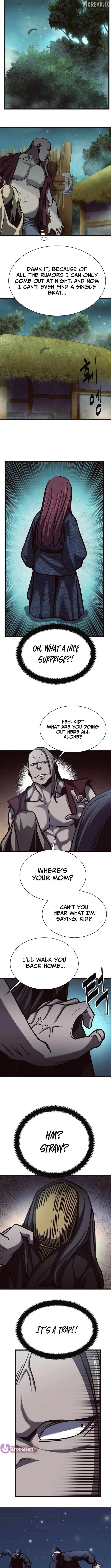 Enemies - Manga Chapter 49 - page 4